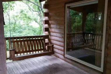 The facilities at Retreat at Sky Ridge in Eureka Springs, AR 2